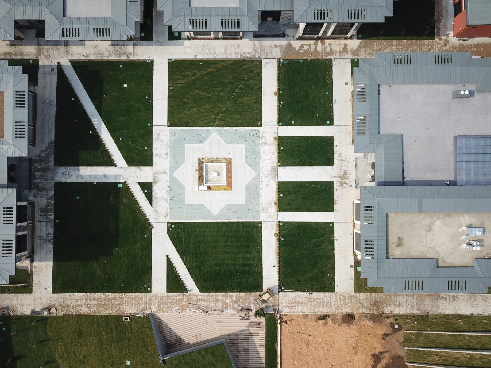 Marmara Üniversitesi Recep Tayyip Erdoğan Külliyesi İstanbul